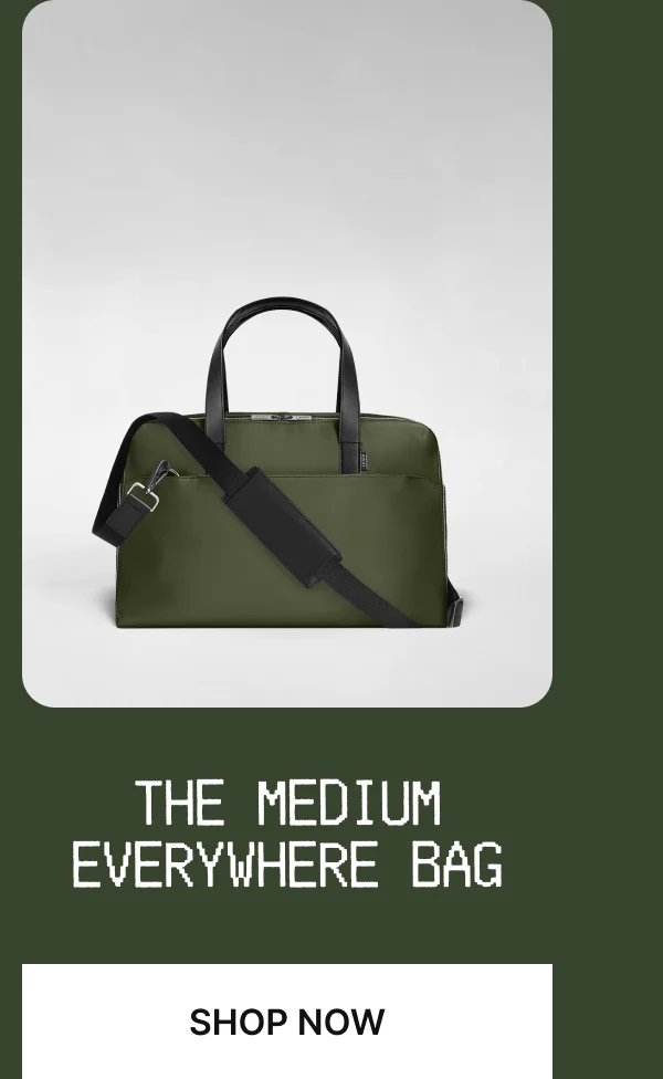 The Medium Everywhere Bag