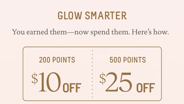 more ways to earn points