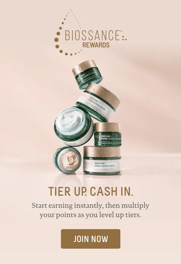 biossance rewards