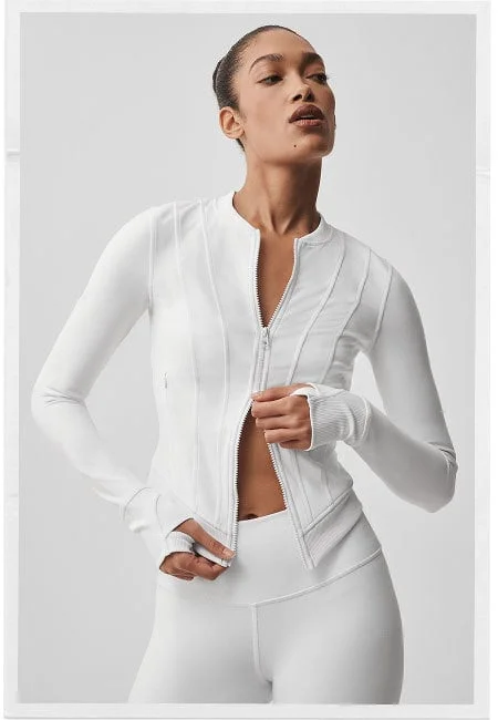 alosoft recharge jacket