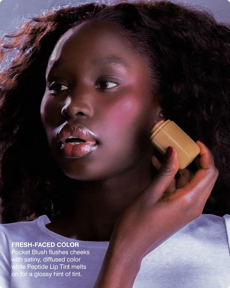 fresh-faced color