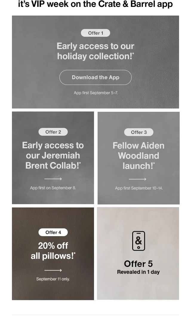 Display images to show real-time content