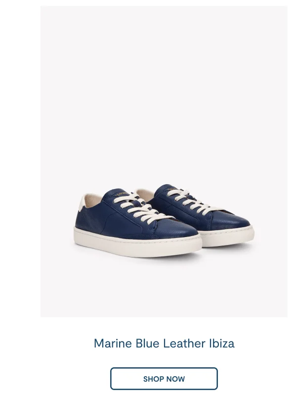The Original Ibiza Marine Blue