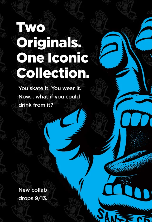 Two Originals. One Iconic Collection.