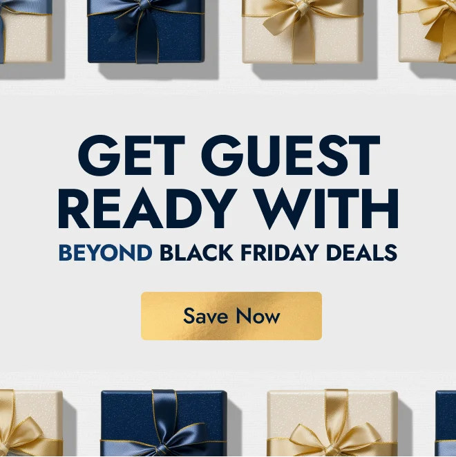 Get guest ready