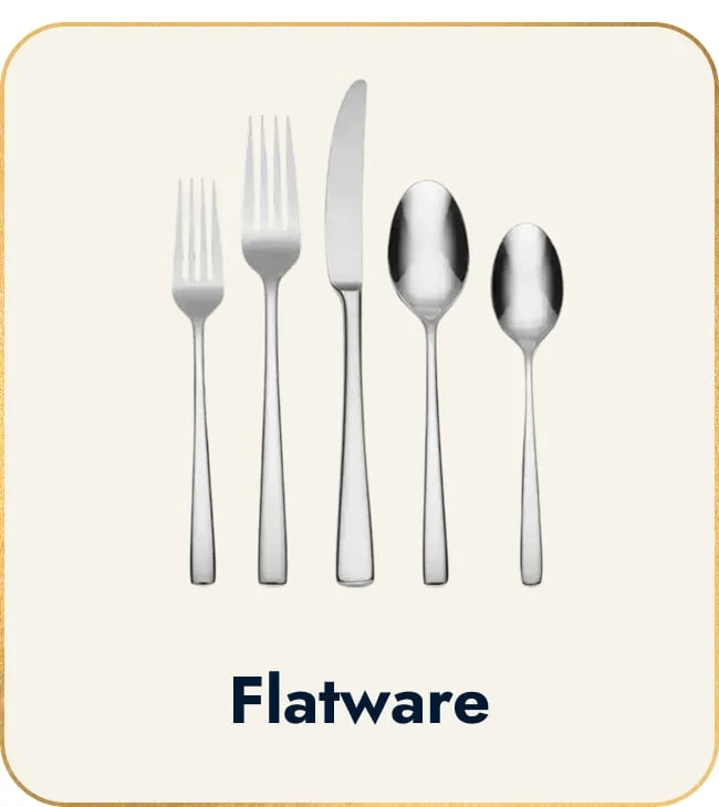 Flatware