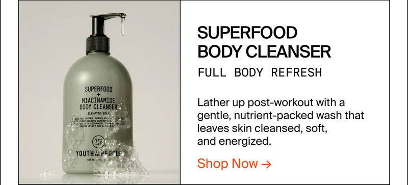 SUPERFOOD BODY CLEANSER
