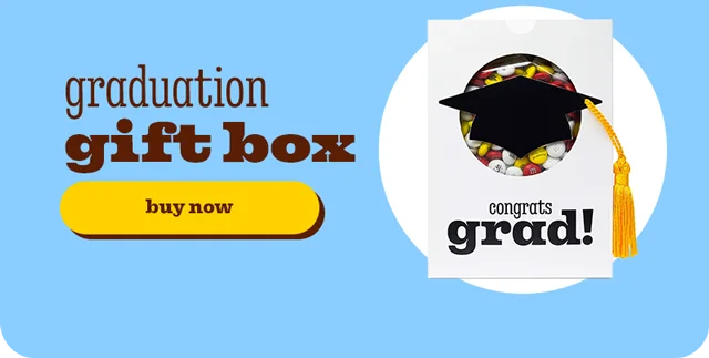 GRADUATION GIFT BOX