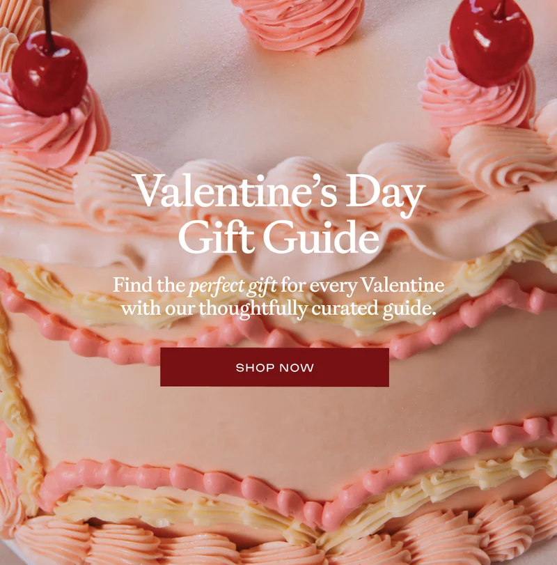 Valentine's Day Gift Guide