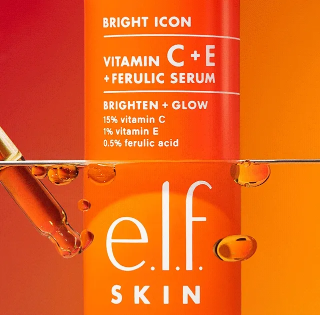 Bright Icon Vitamin C + E + Ferulic Serum