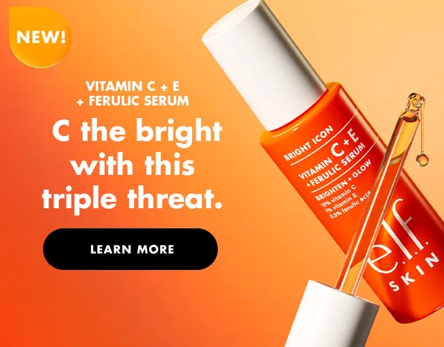 How to Use Our Vitamin C + E + Ferulic Acid Brightening Serum for Glowing Skin