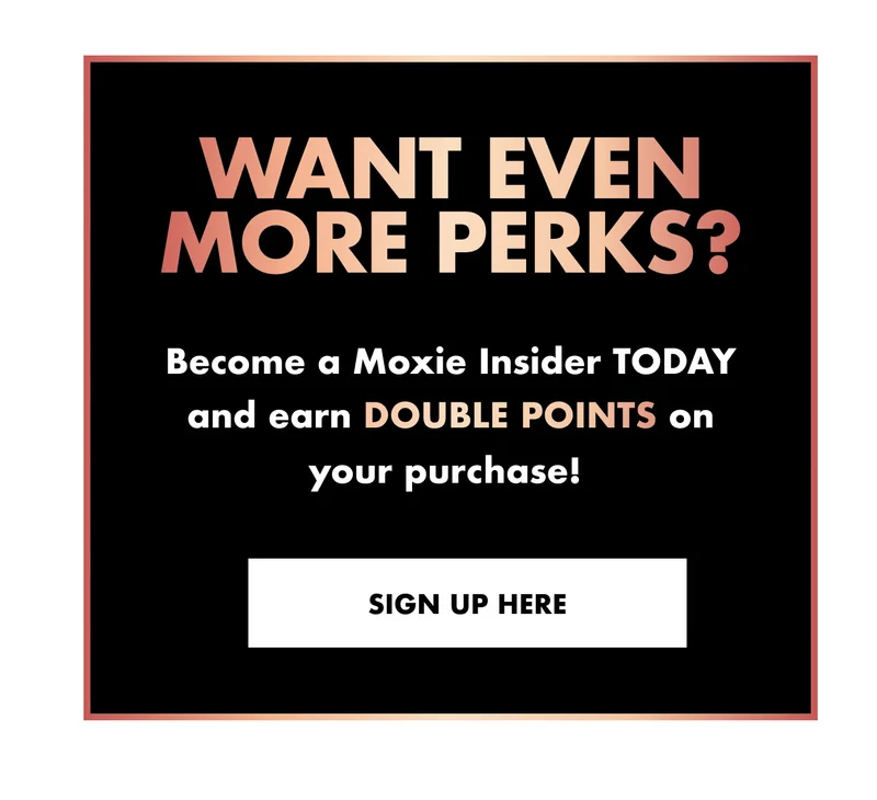 Want even more perks? Sign UP