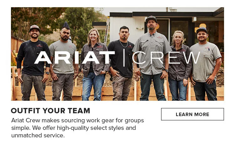 OUTFIT YOUR TEAM | LEARN MORE