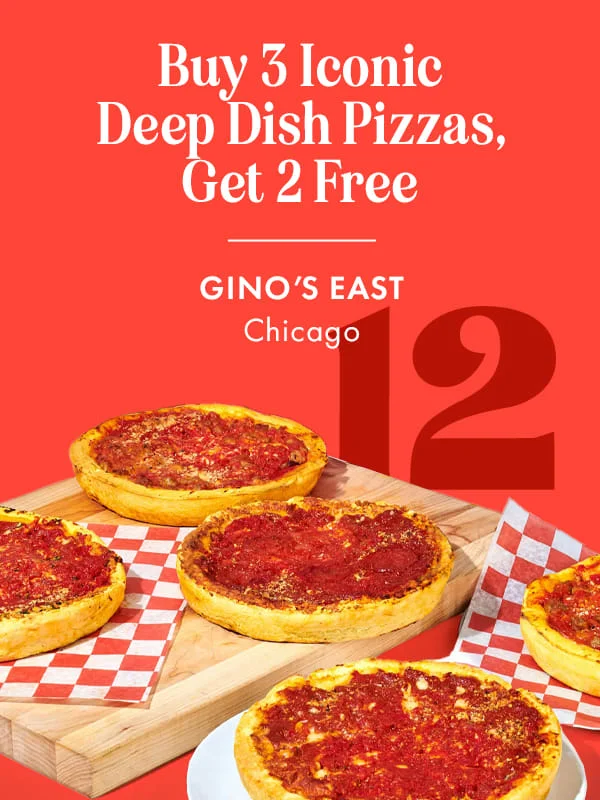 Gino's East Gino's East