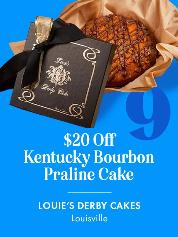 Louie's Derby Cakes Louie's Derby Cakes