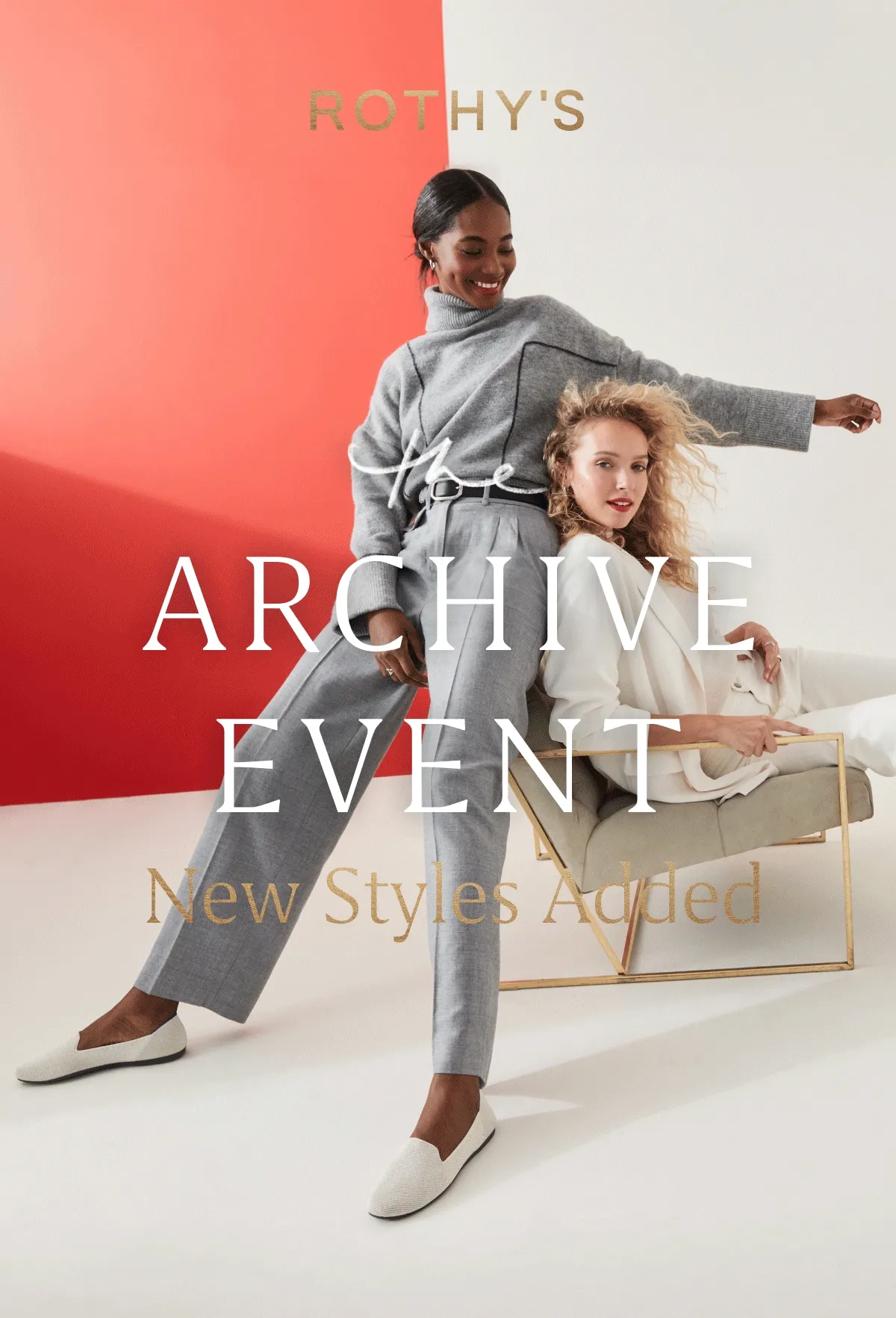 The ARCHIVE EVENT New Styles Added