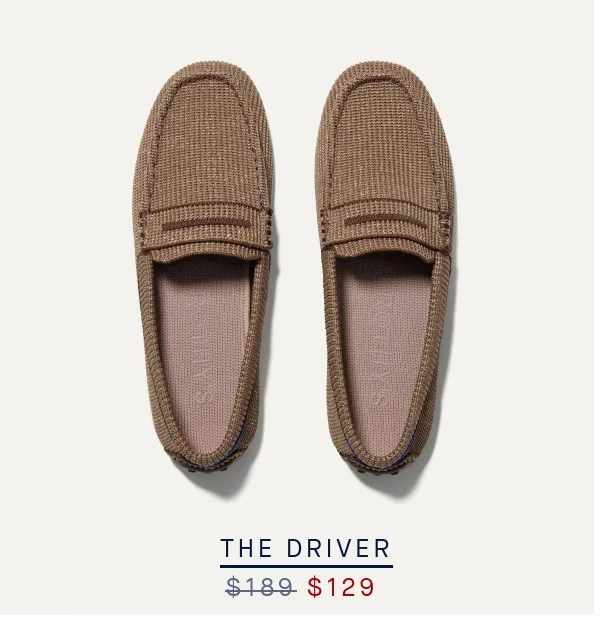 THE DRIVER Now $129