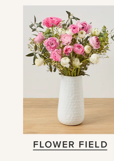 Featured Bouq: Flower Field