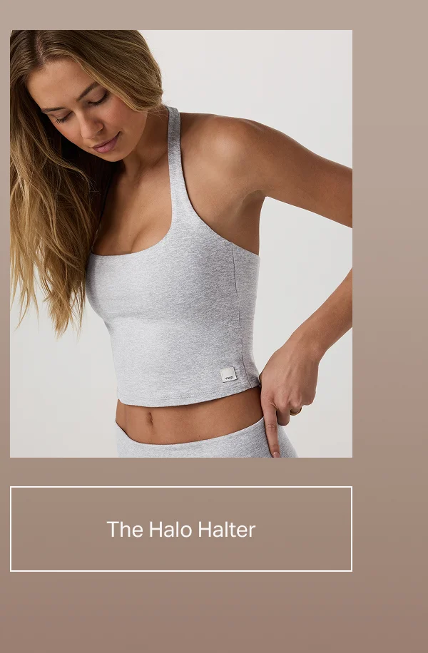 The Halo Halter