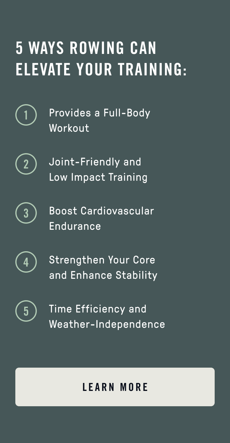 Elevate your training