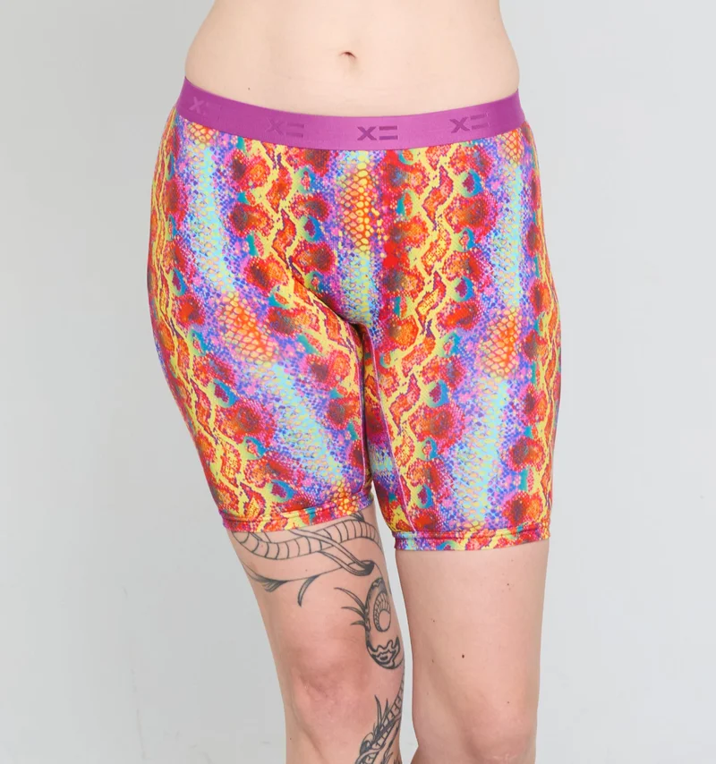 Image of 9" Boxer Briefs - Serpentine