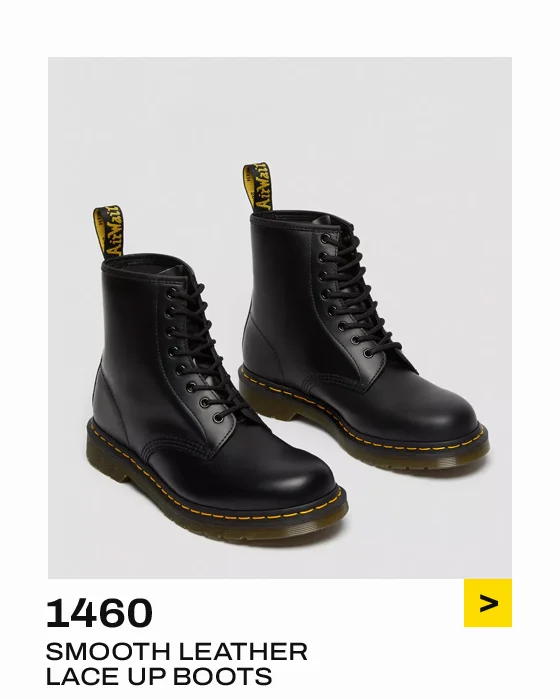 1460 SMOOTH LEATHER LACE UP BOOTS