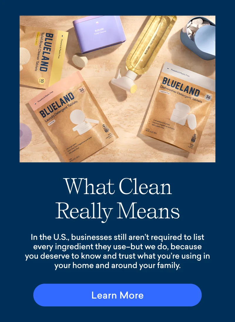 Learn more about how to identify if a product's ingredients are actually clean.