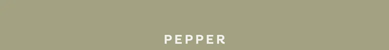 Pepper
