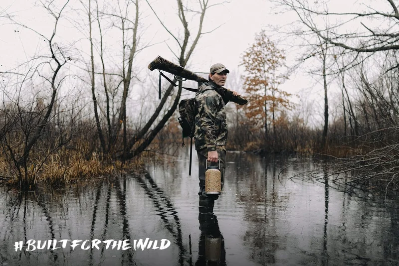 Built For The Wild
