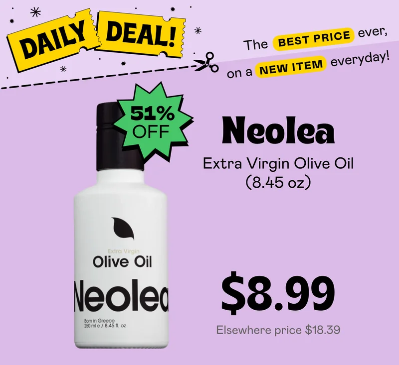 Daily Deal!
