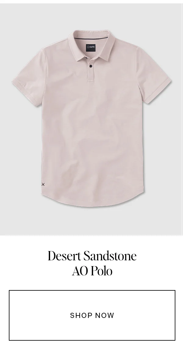 Desert Sandstone AO Polo