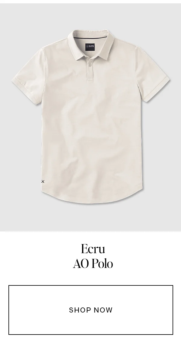 Ecru AO Polo