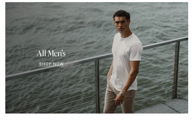 All Men's