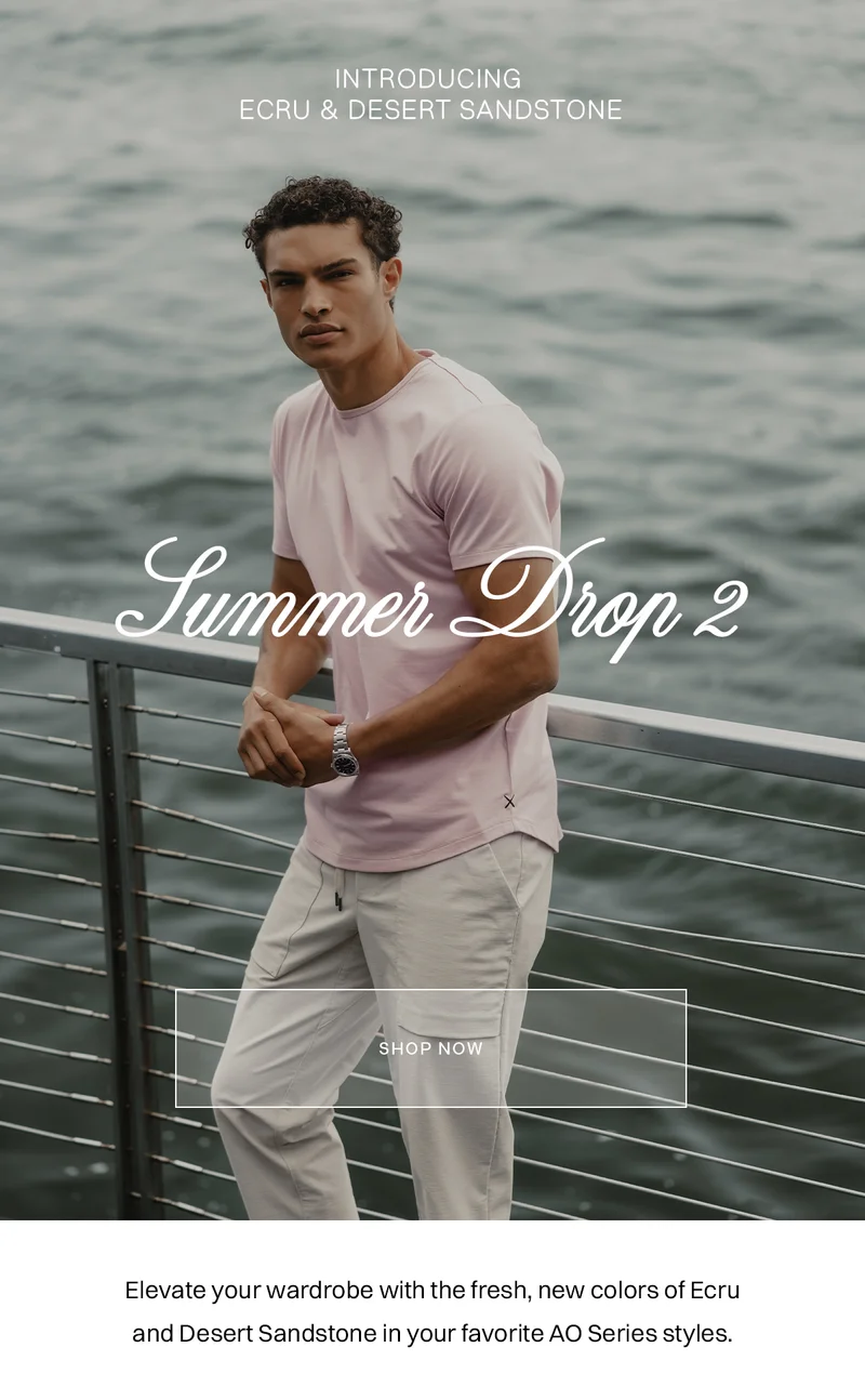 Summer Drop 2