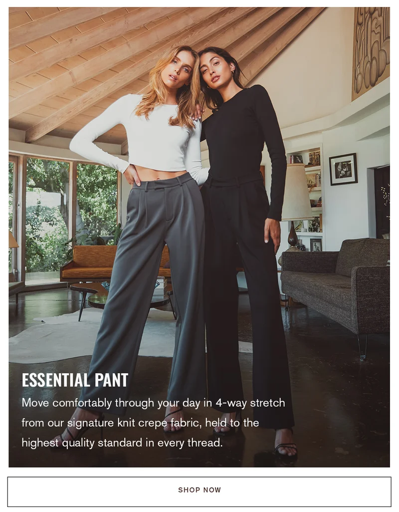 Essential Pant
