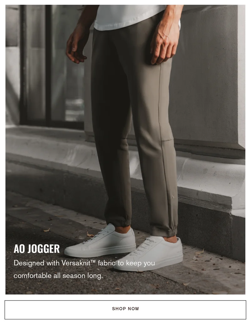 AO Jogger