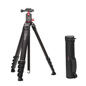 Wander Aluminum Travel Tripod with 3POD AB1 AB Series Aluminum Ball Head Kit
