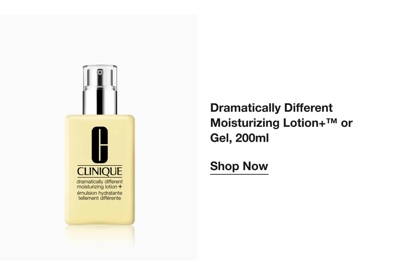 Dramatically Different Moisturizing Lotion+™ or Gel, 200ml  | Shop Now