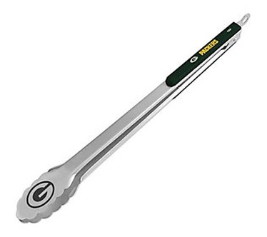 Inglasco NFL BBQ Kitchen Tongs