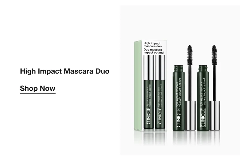 High Impact Mascara Duo | Shop Now