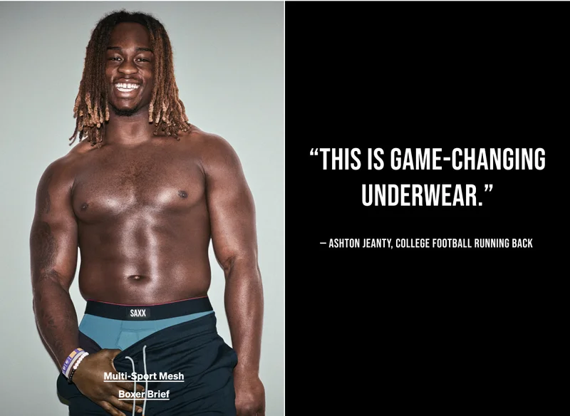 Multi-Sport Mesh Boxer Brief