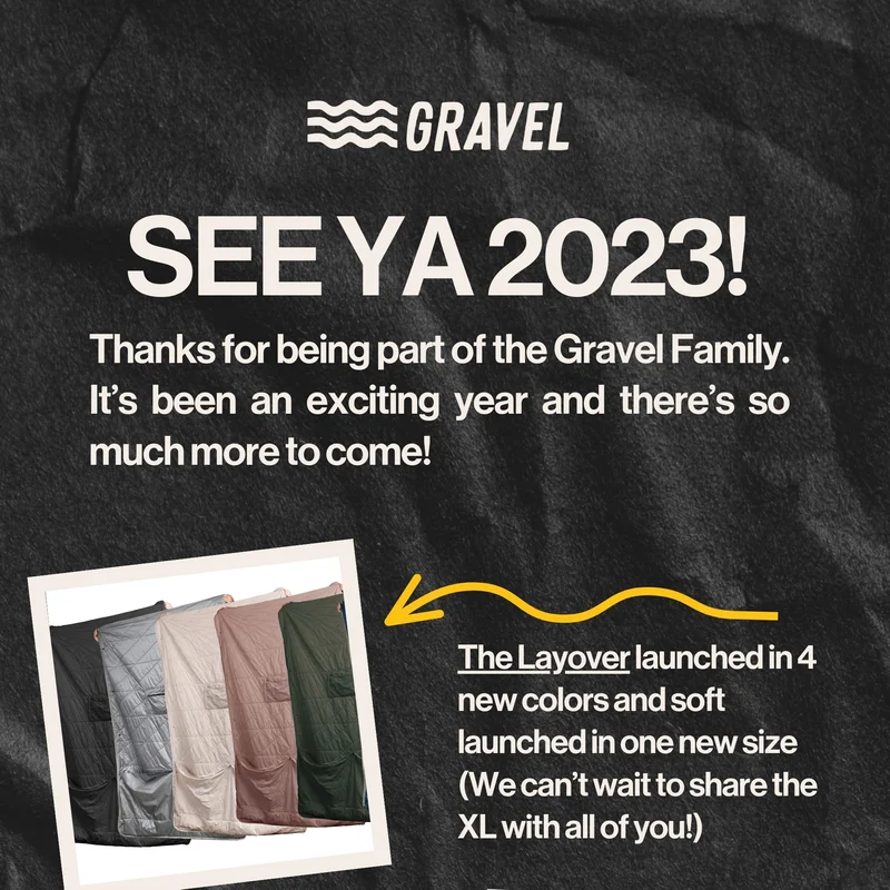 the layover blanket