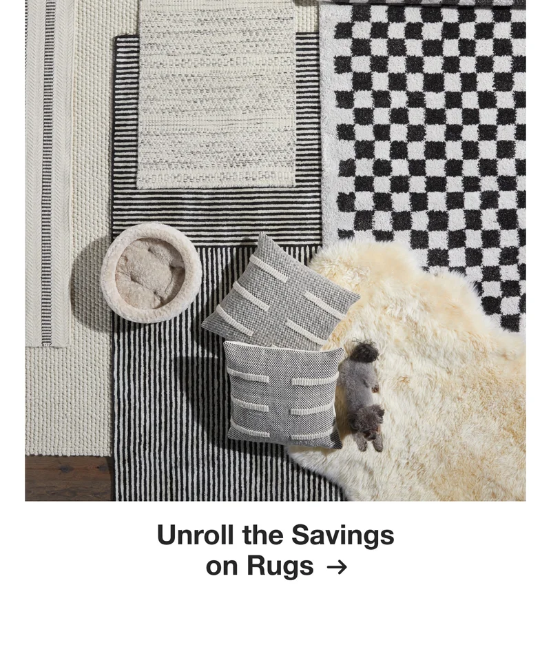 Rugs — Shop Now!