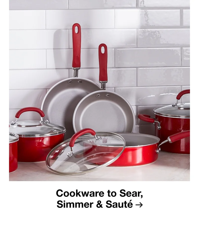 Cookware — Shop Now!