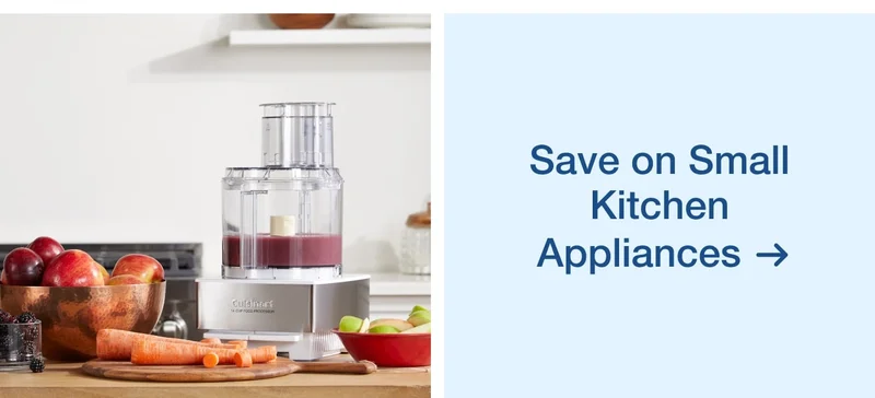 Small Kitchen Appliances — Shop Now!