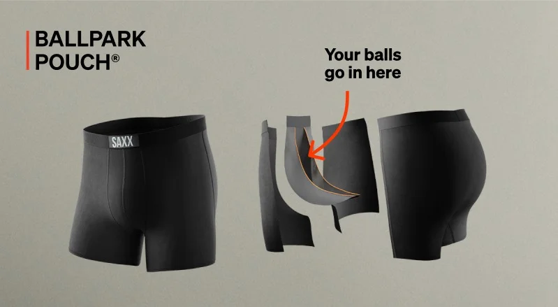 BallPark Pouch®