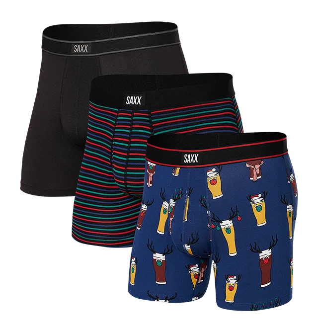 Daytripper 3-Pack Boxer Brief