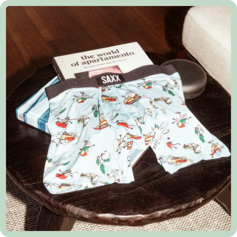 DropTemp Cooling Cotton Boxer Brief