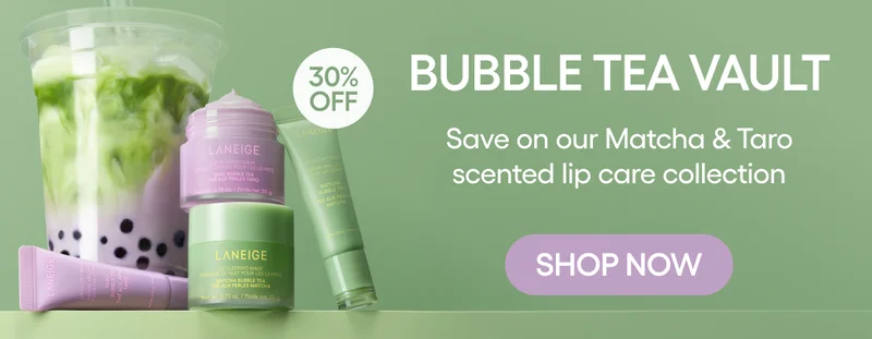 bubble tea lip vault