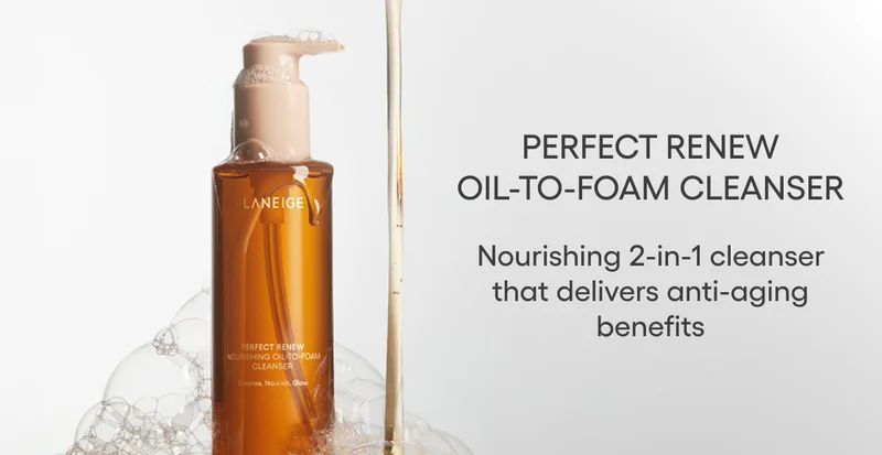 perfect renew cleanser